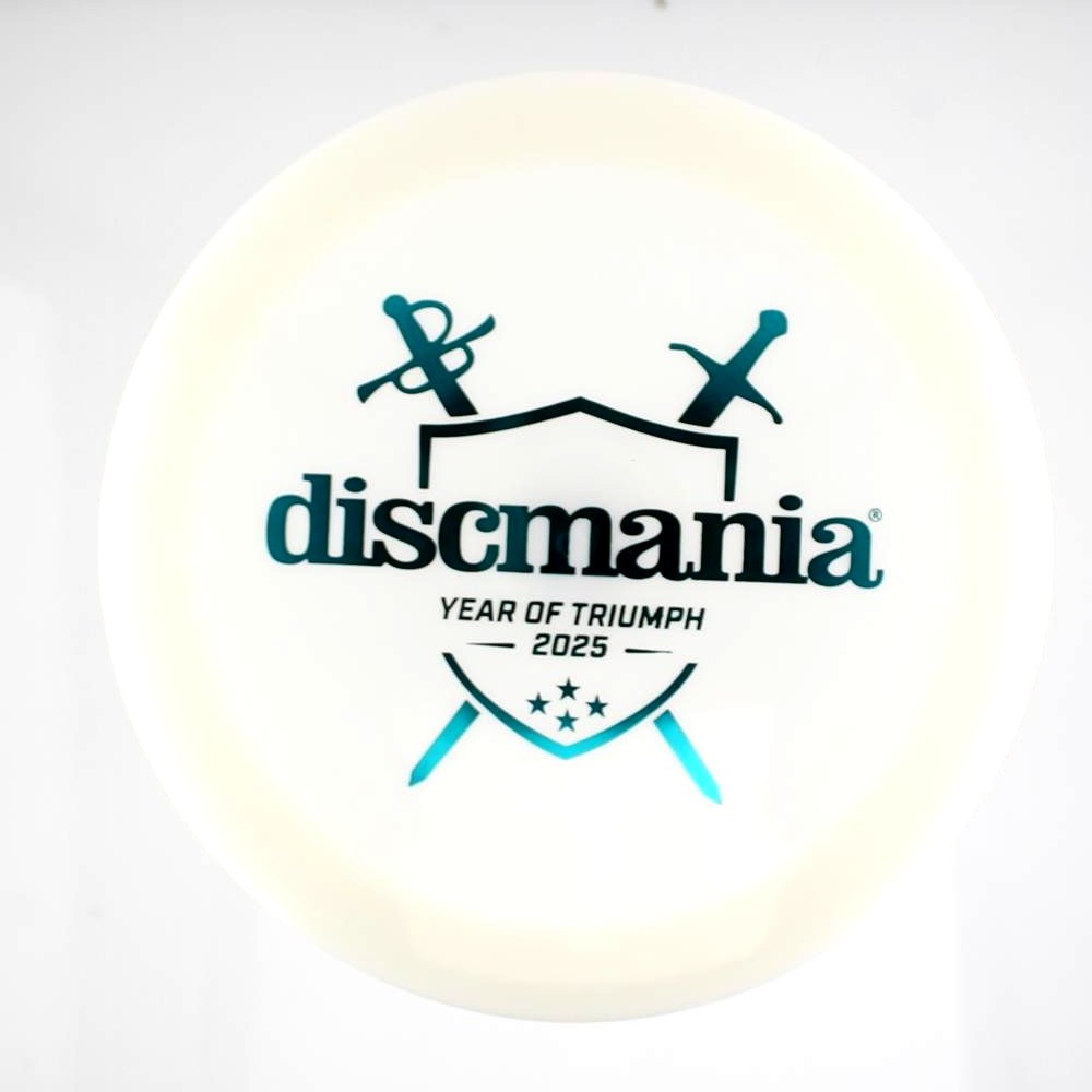 DD3 (Distance Driver 3) - 2025 Year of Triumph - White - 173.9 gm -  Disc ID: 610133