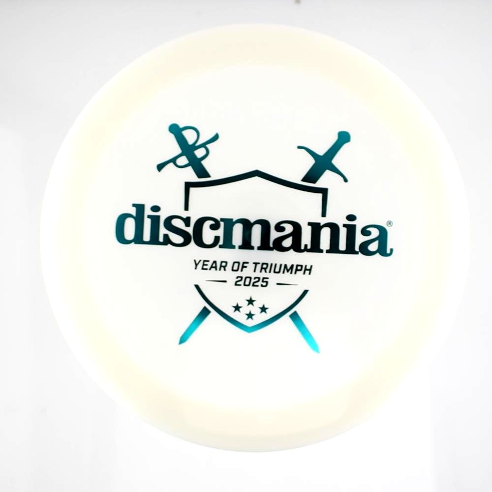 DD3 (Distance Driver 3) - 2025 Year of Triumph - White - 173.9 gm -  Disc ID: 610135