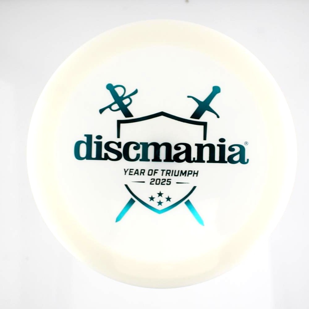 DD3 (Distance Driver 3) - 2025 Year of Triumph - White - 172.7 gm -  Disc ID: 610138