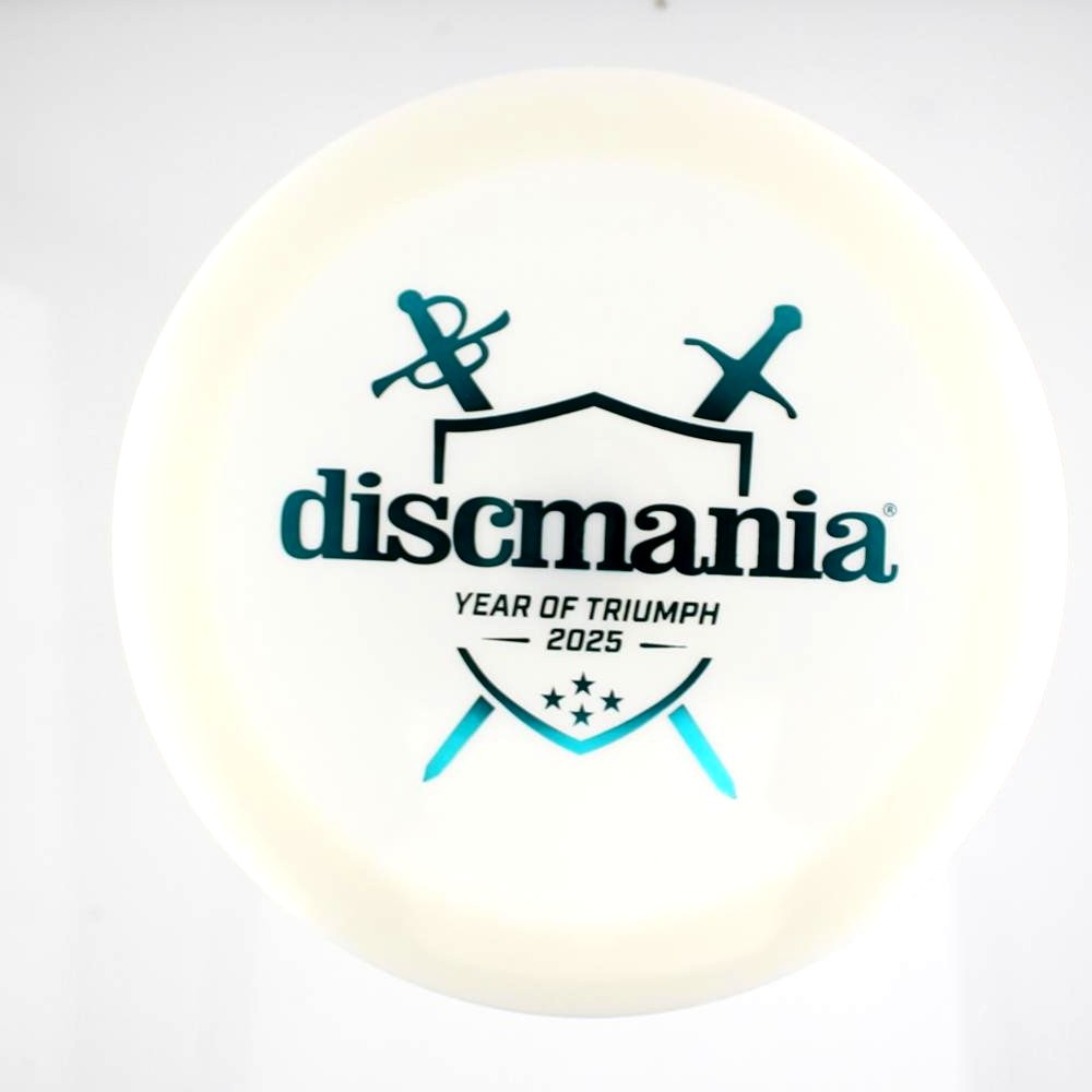 DD3 (Distance Driver 3) - 2025 Year of Triumph - White - 174.1 gm -  Disc ID: 610141