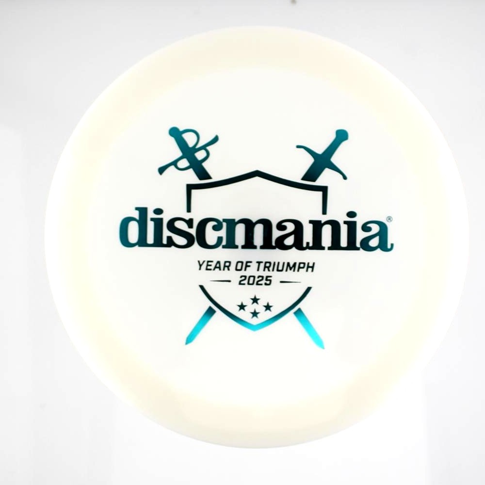 DD3 (Distance Driver 3) - 2025 Year of Triumph - White - 173.2 gm -  Disc ID: 610142