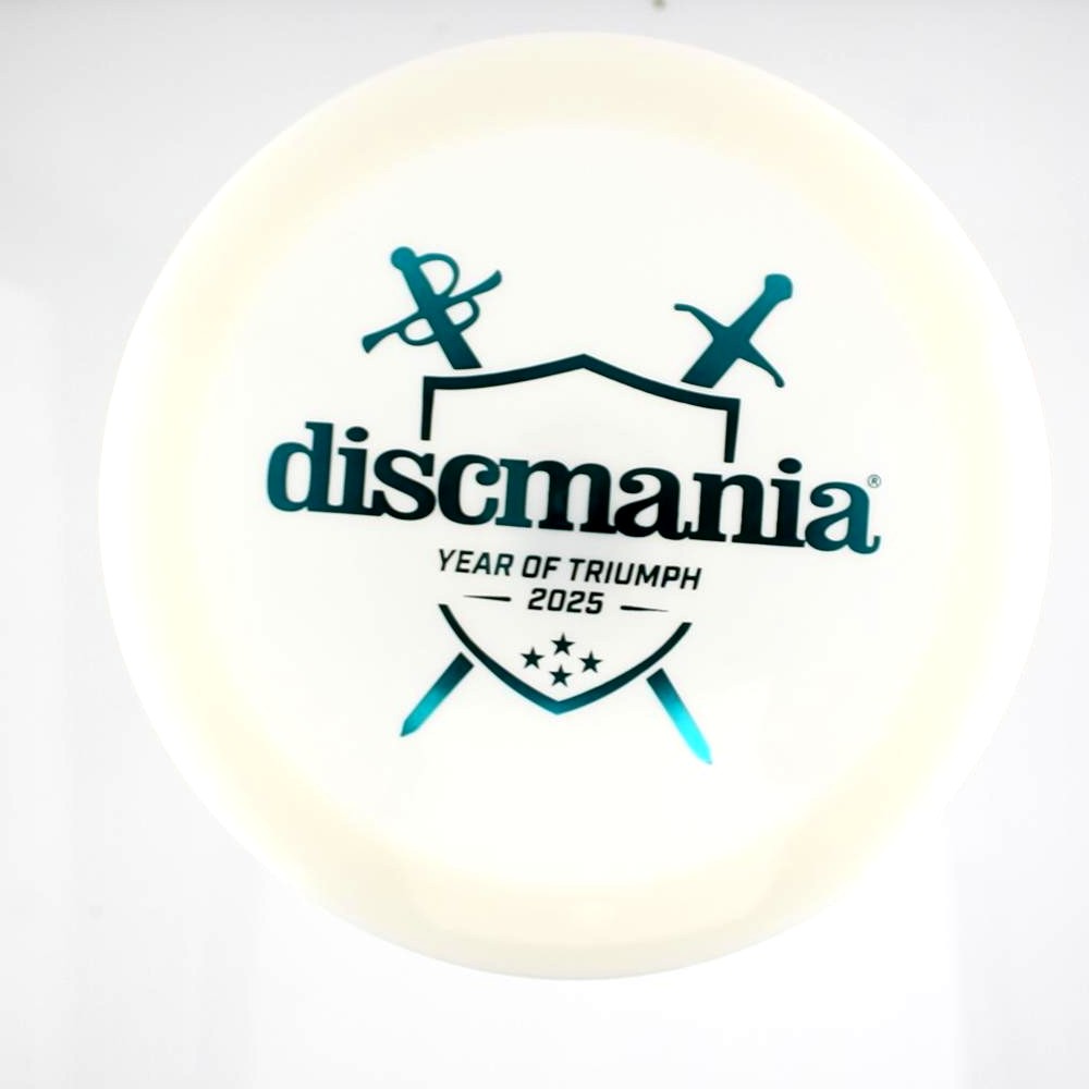 DD3 (Distance Driver 3) - 2025 Year of Triumph - White - 173.2 gm -  Disc ID: 610144