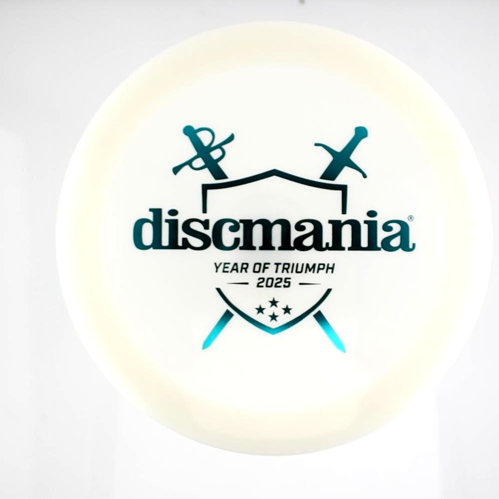 DD3 (Distance Driver 3) - 2025 Year of Triumph - White - 173.5 gm -  Disc ID: 610146