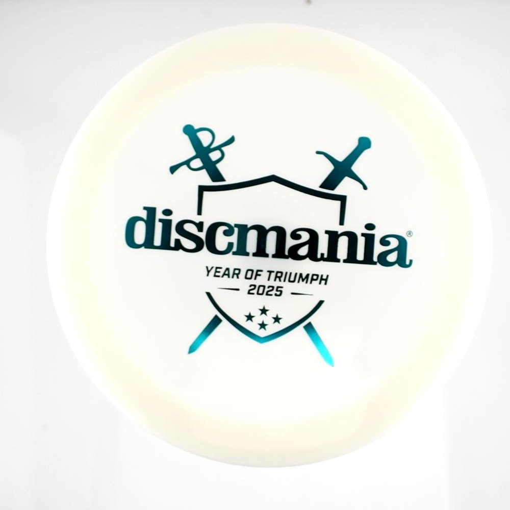 DD3 (Distance Driver 3) - 2025 Year of Triumph - White - 172.3 gm -  Disc ID: 610147