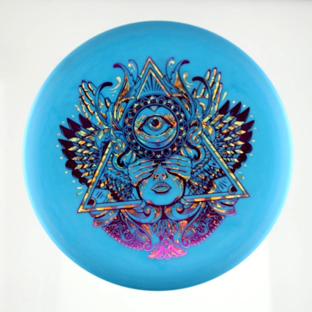 Aviar - Secret Society - Blue - 172.2 gm -  Disc ID: 610148