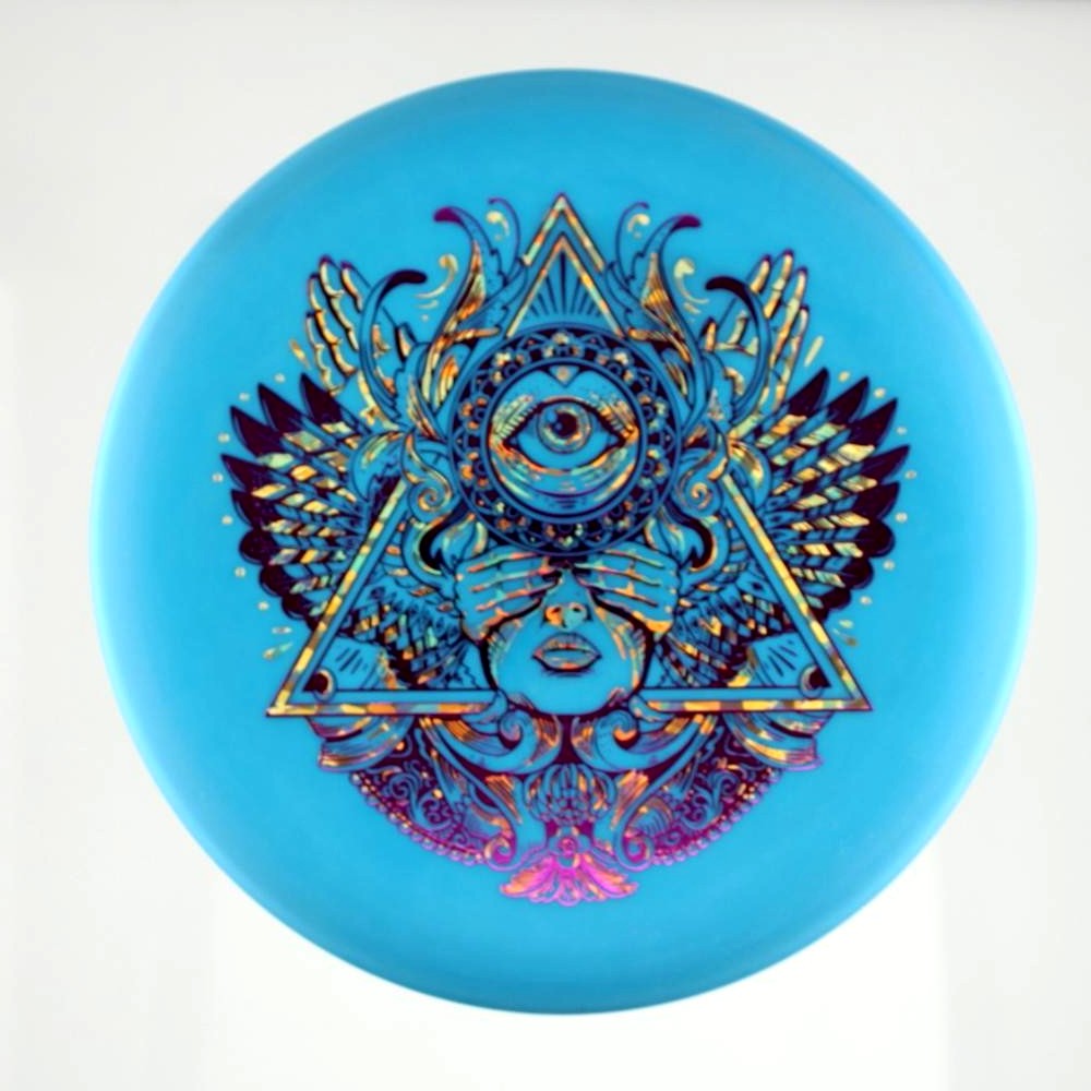 Aviar - Secret Society - Blue - 172.3 gm -  Disc ID: 610149