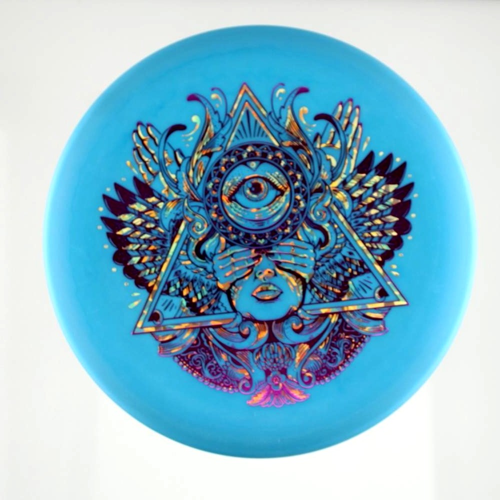 Aviar - Secret Society - Blue - 172.4 gm -  Disc ID: 610150