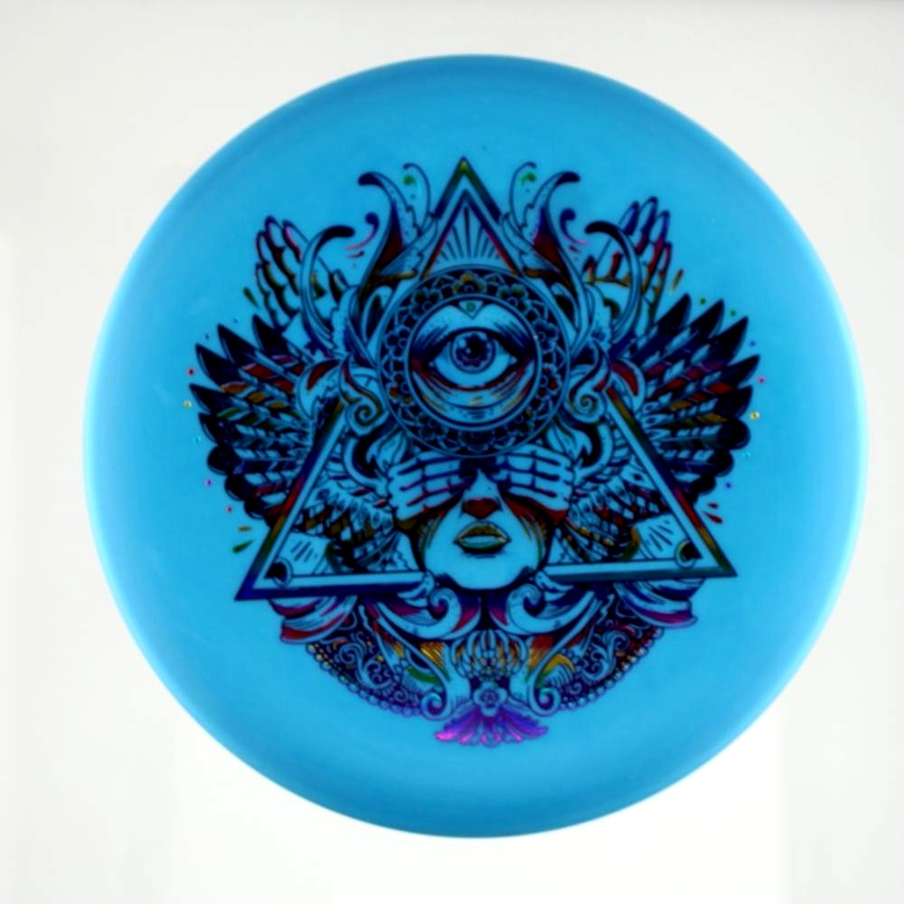 Aviar - Secret Society - Blue - 171.9 gm -  Disc ID: 610151