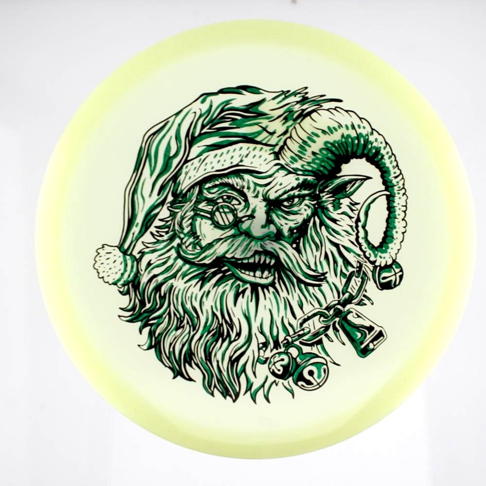 Mako3 - Krampus Claus - White - 175.7 gm -  Disc ID: 610152