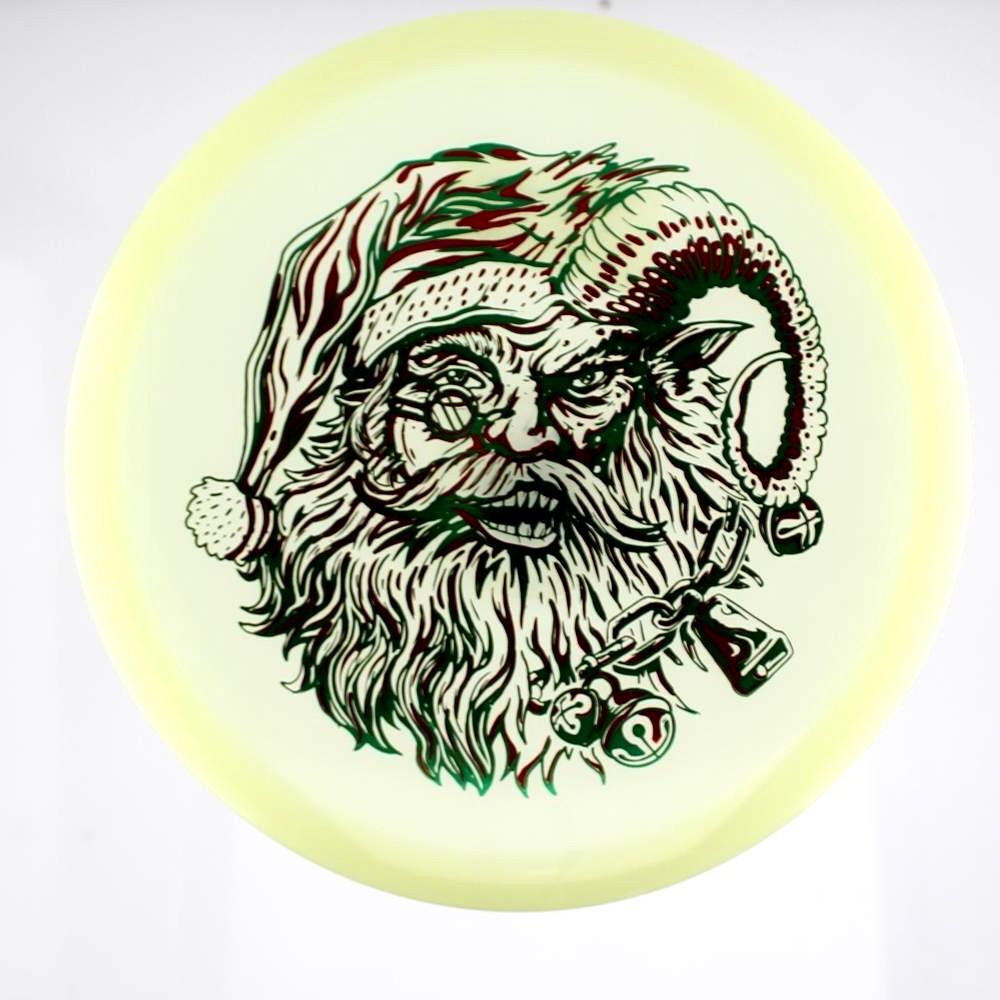 Mako3 - Krampus Claus - White - 176.9 gm -  Disc ID: 610153