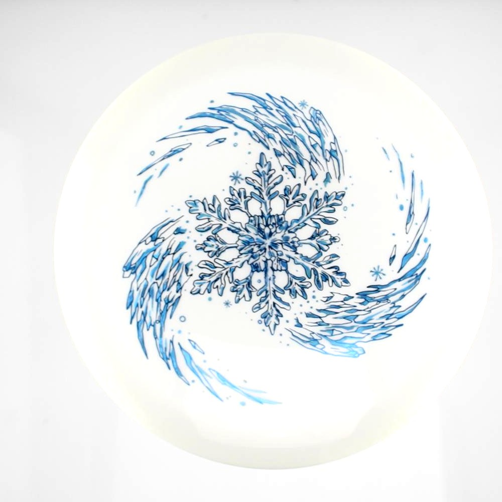 Roadrunner - SlingBlade - White - 173.2 gm -  Disc ID: 610170