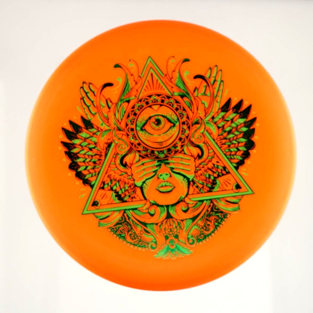 Aviar - Secret Society - Orange - 170.6 gm -  Disc ID: 610173