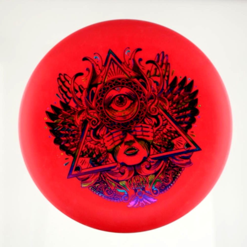 Aviar - Secret Society - Red - 173.7 gm -  Disc ID: 610175