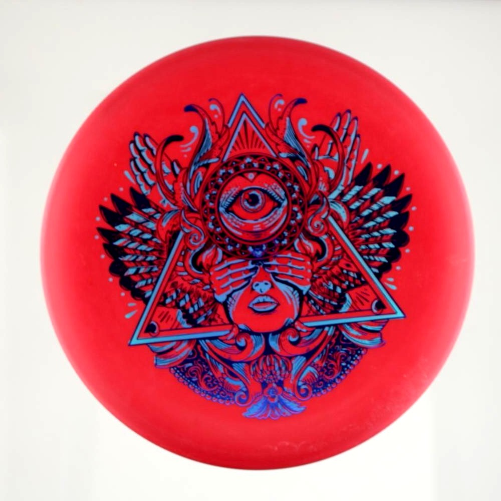 Aviar - Secret Society - Red - 173.6 gm -  Disc ID: 610177