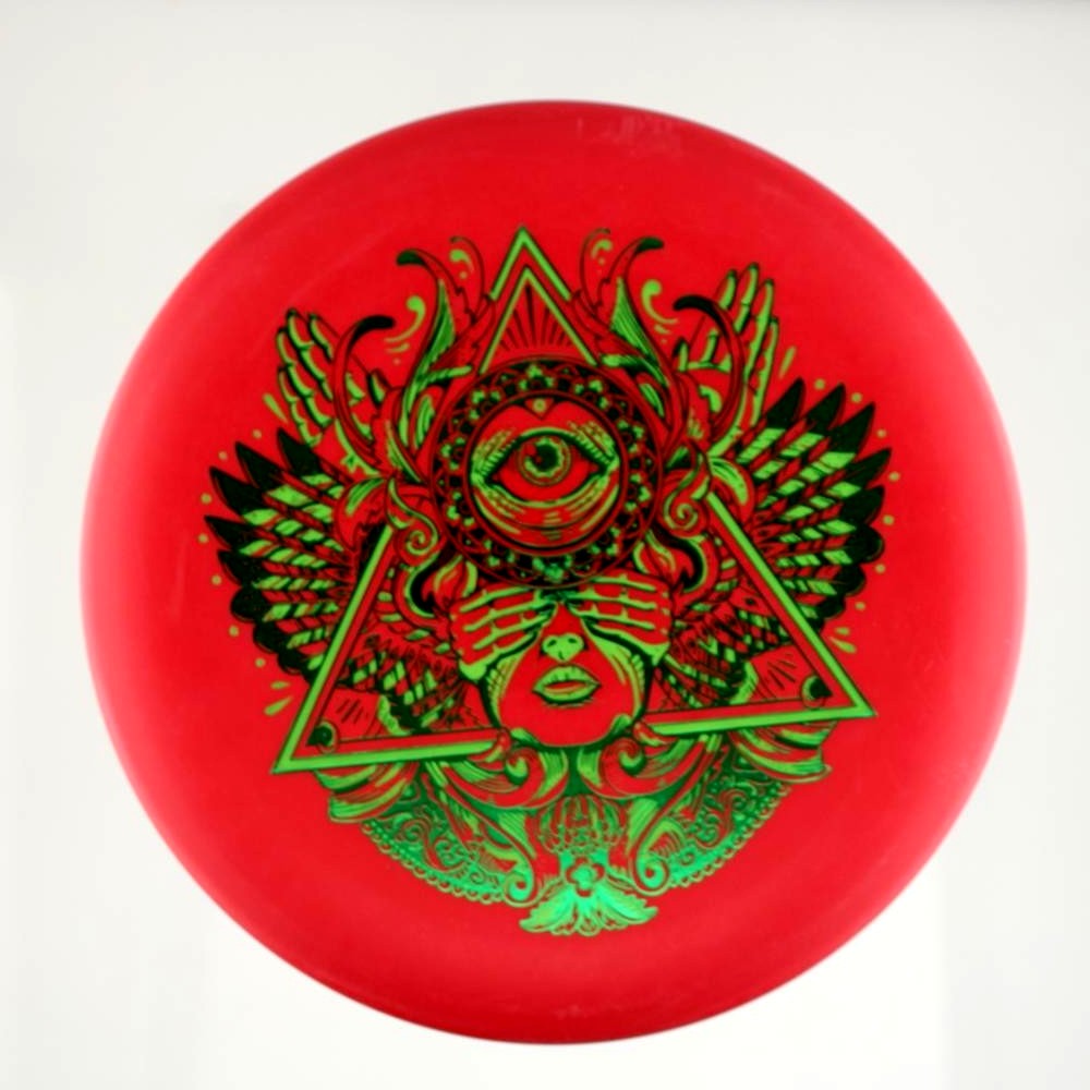 Aviar - Secret Society - Red - 173.3 gm -  Disc ID: 610178
