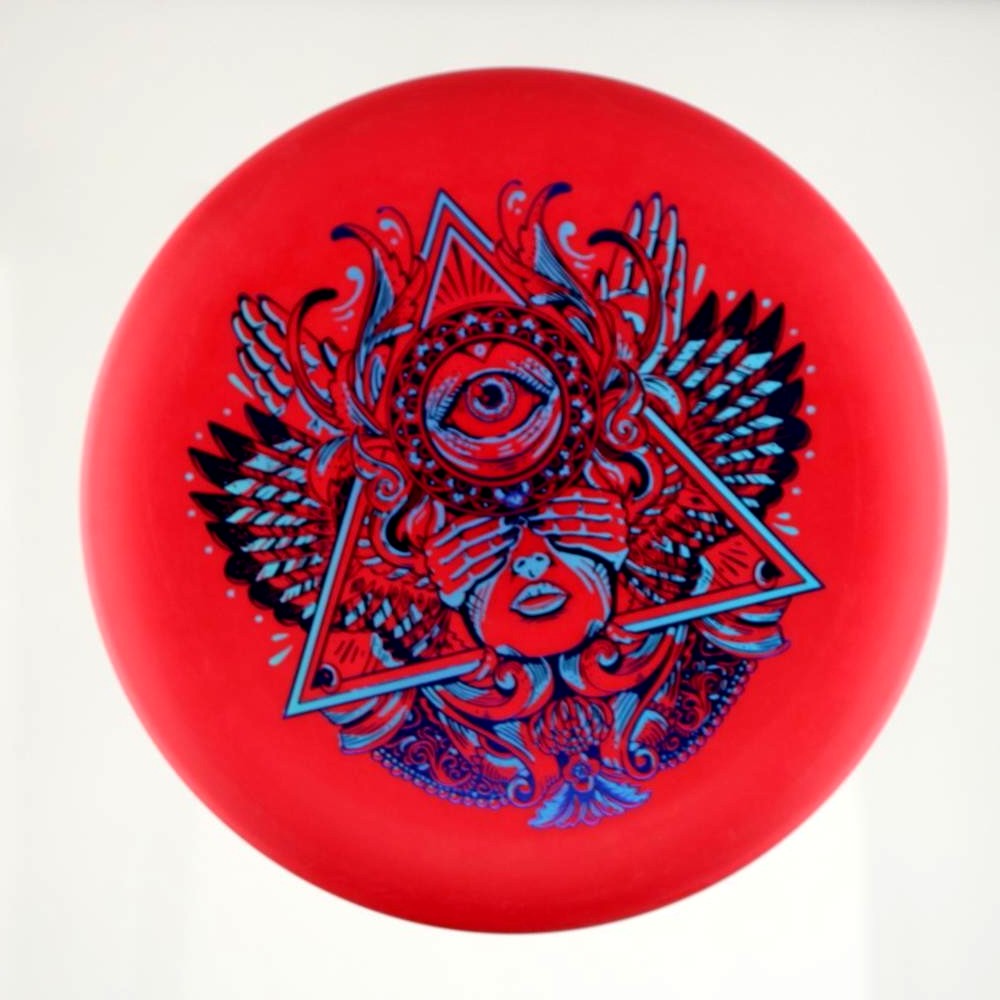 Aviar - Secret Society - Red - 173.6 gm -  Disc ID: 610179