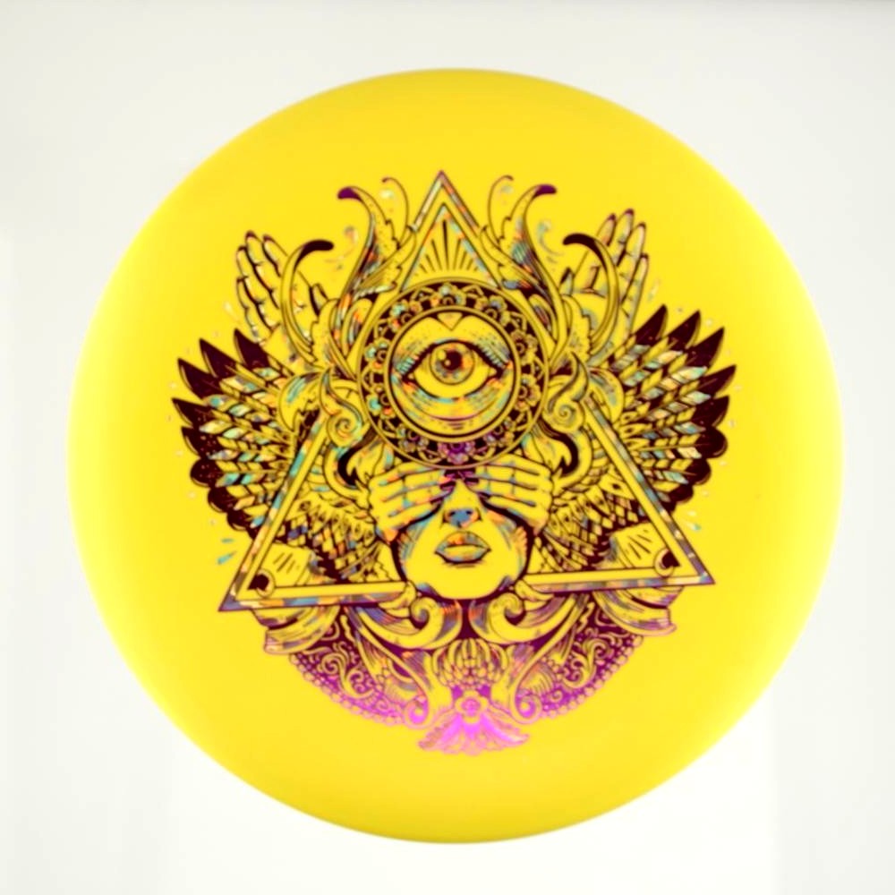 Aviar - Secret Society - Yellow - 174.7 gm -  Disc ID: 610182