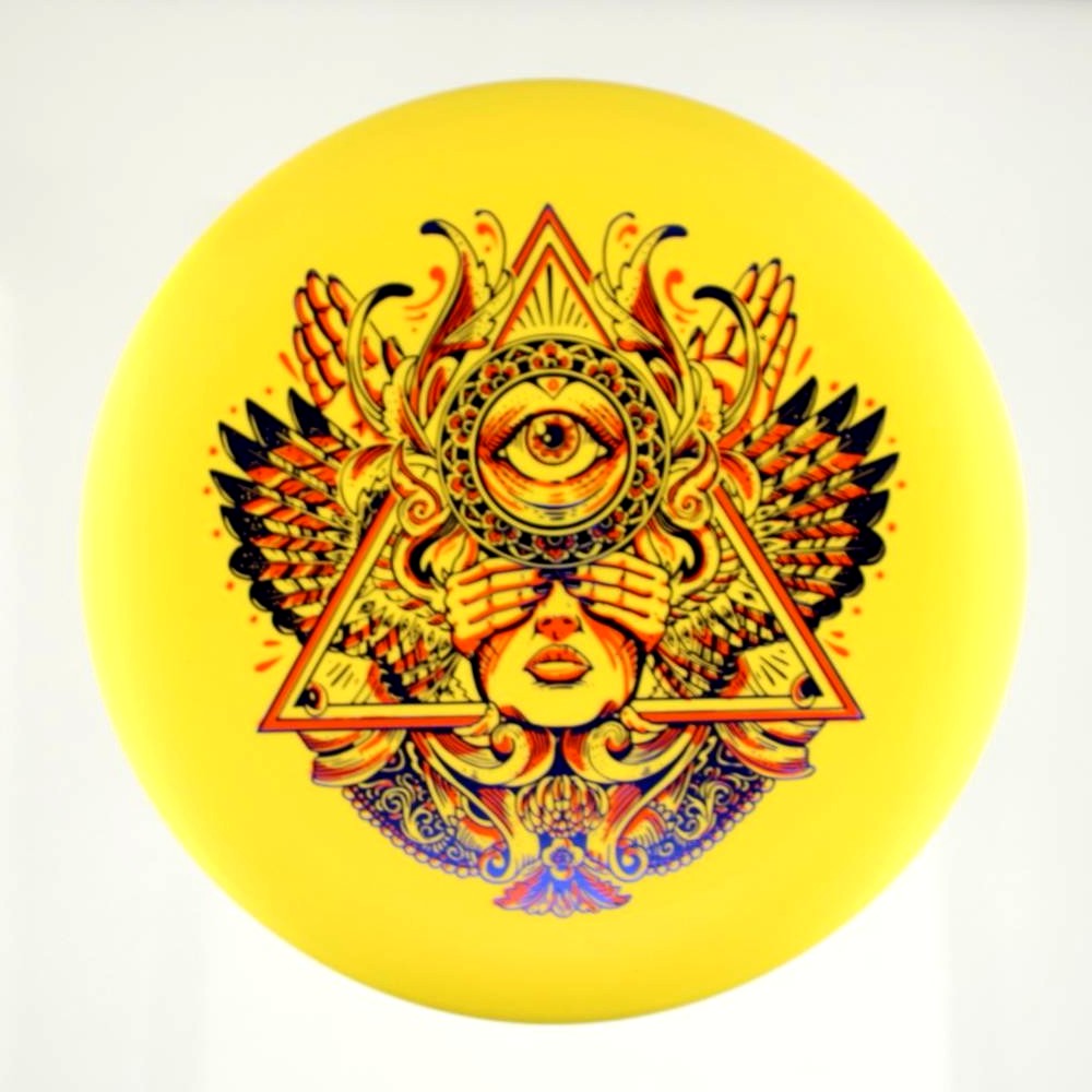 Aviar - Secret Society - Yellow - 176.2 gm -  Disc ID: 610183