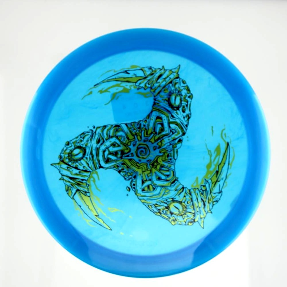 Firebird - SlingBlade - Blue - 168.0 gm -  Disc ID: 610184