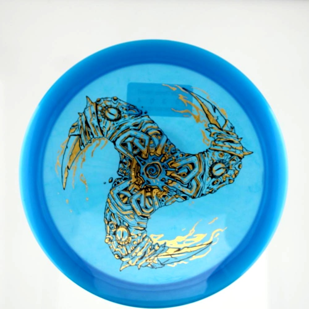 Firebird - SlingBlade - Blue - 166.0 gm -  Disc ID: 610185