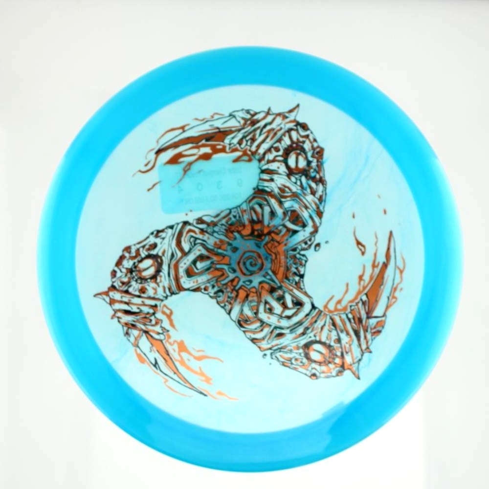 Firebird - SlingBlade - Blue - 169.2 gm -  Disc ID: 610186