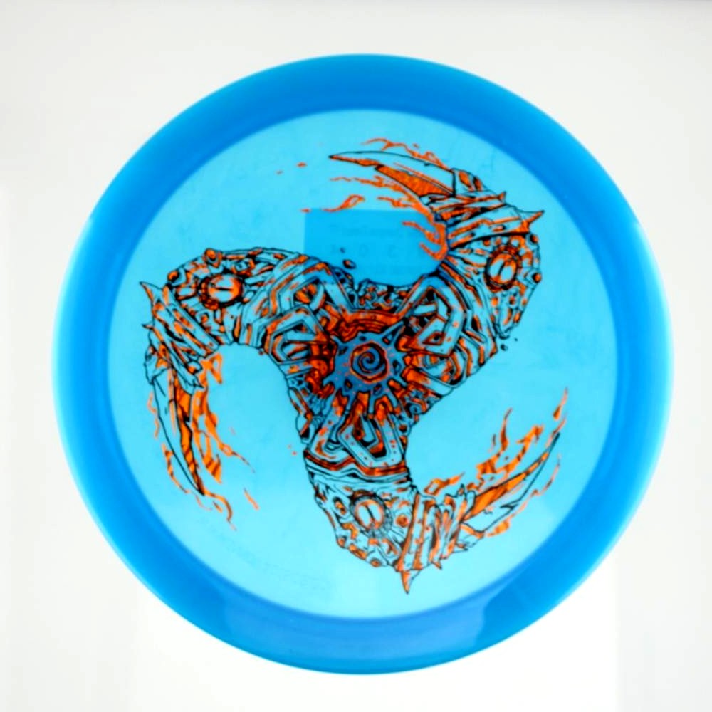 Firebird - SlingBlade - Blue - 167.7 gm -  Disc ID: 610187