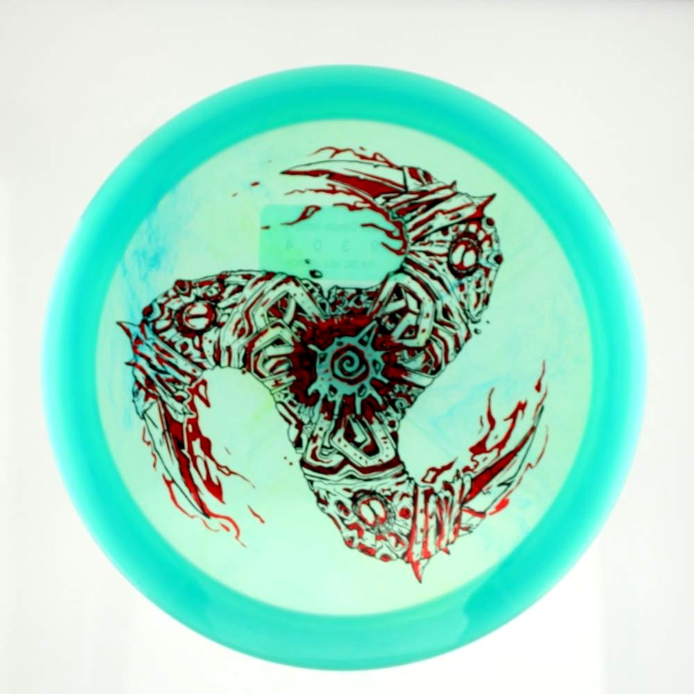 Firebird - SlingBlade - Green - 171.3 gm -  Disc ID: 610189