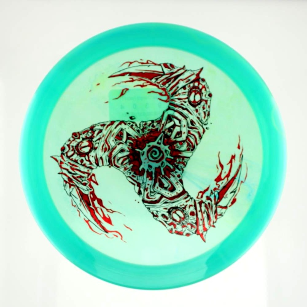 Firebird - SlingBlade - Green - 170.9 gm -  Disc ID: 610190