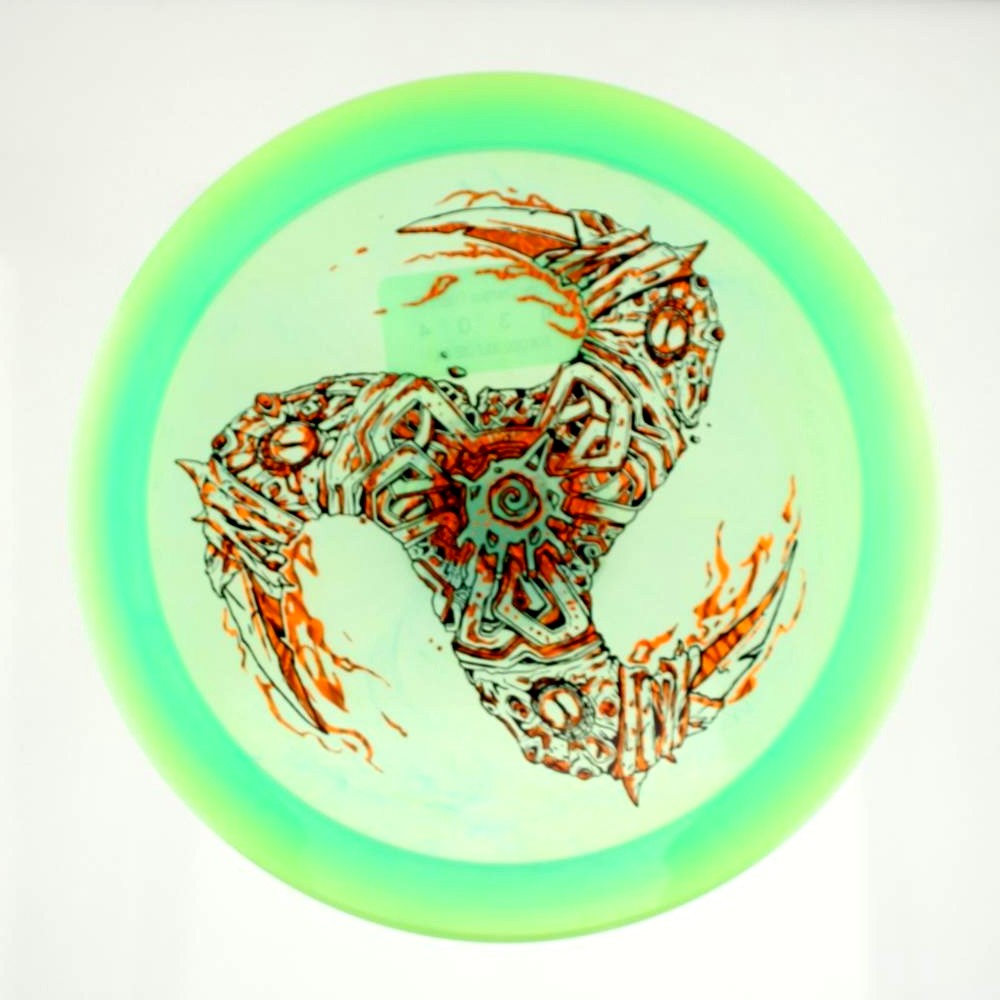 Firebird - SlingBlade - Green - 171.6 gm -  Disc ID: 610192