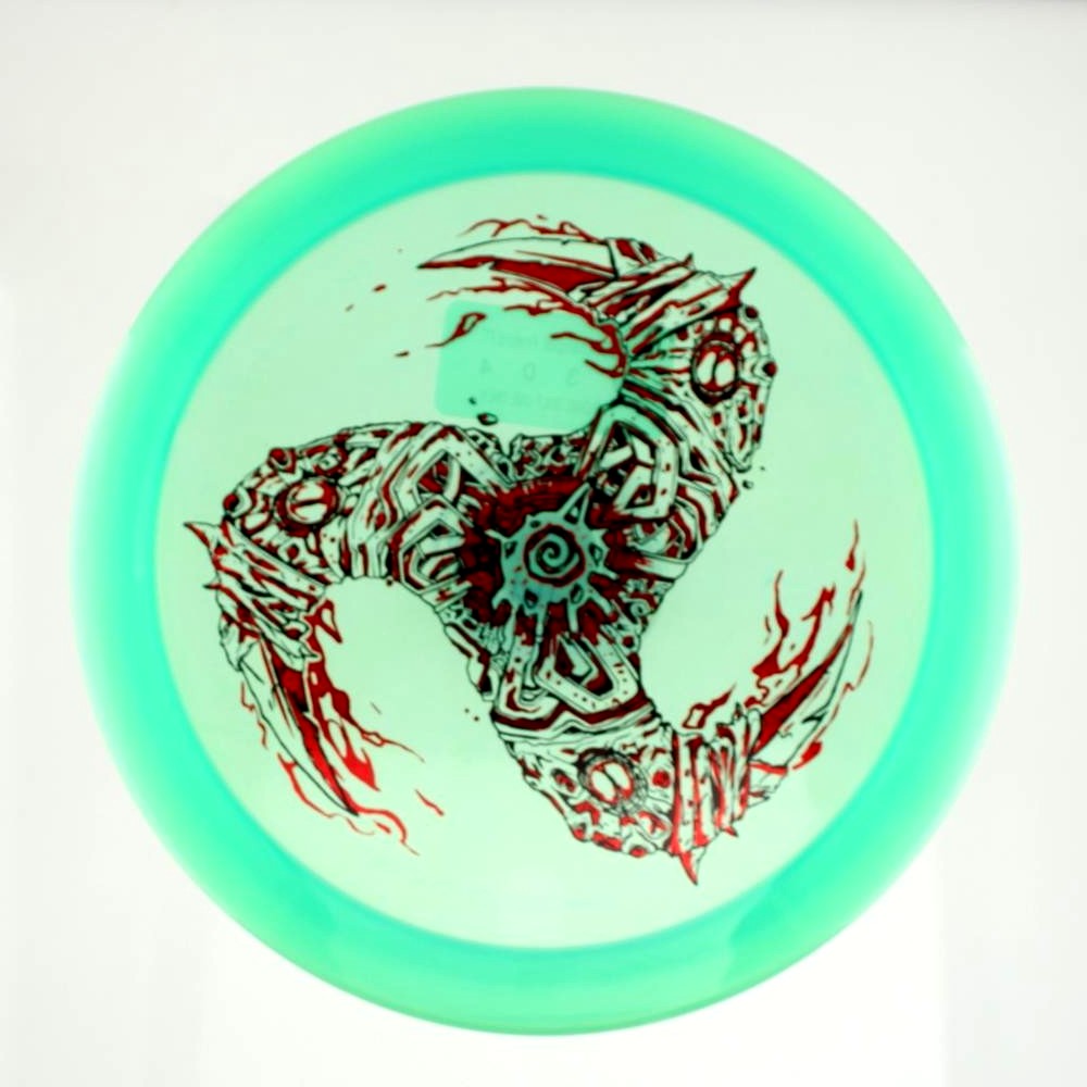 Firebird - SlingBlade - Green - 171.7 gm -  Disc ID: 610194