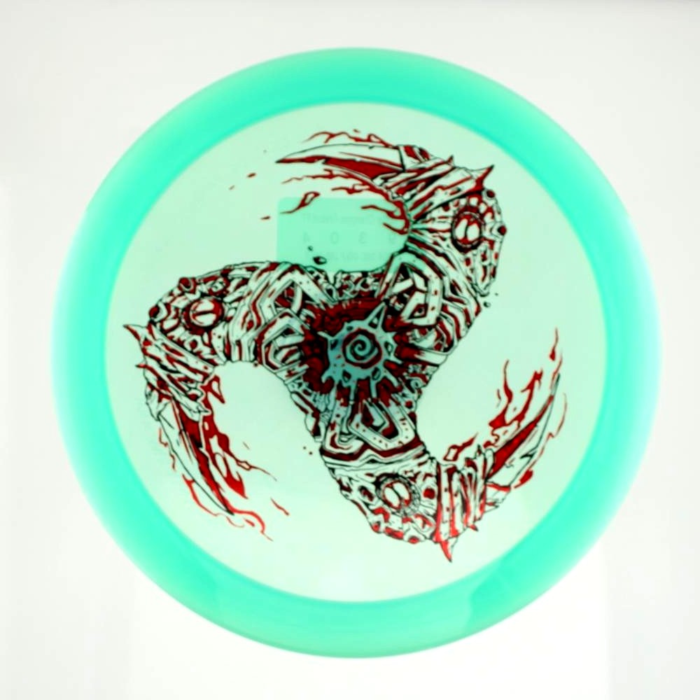 Firebird - SlingBlade - Green - 170.7 gm -  Disc ID: 610197