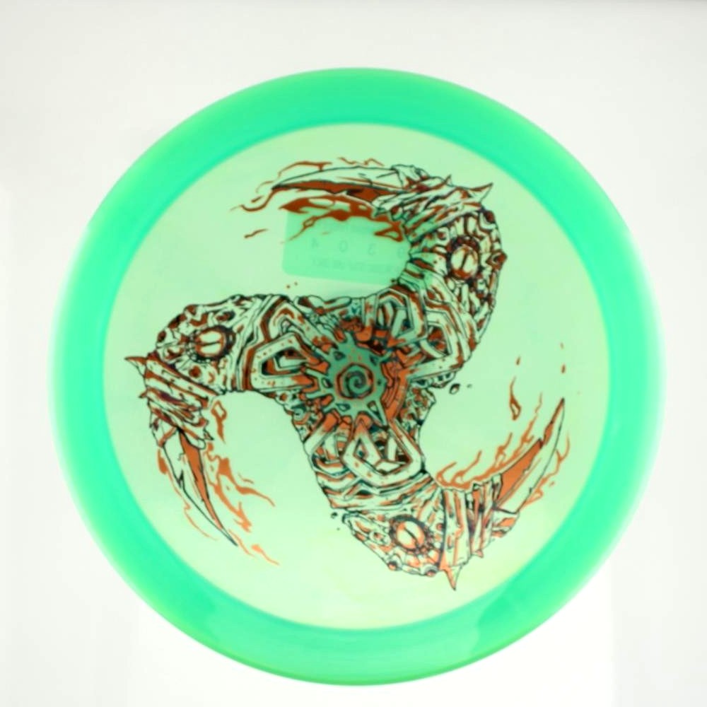 Firebird - SlingBlade - Green - 172.2 gm -  Disc ID: 610200