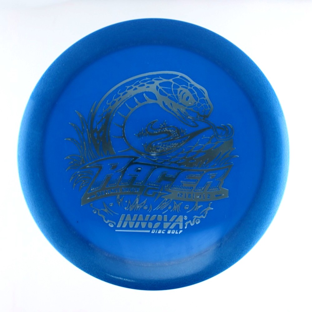 Racer - Standard - Blue - 167.9 gm -  Disc ID: 610201