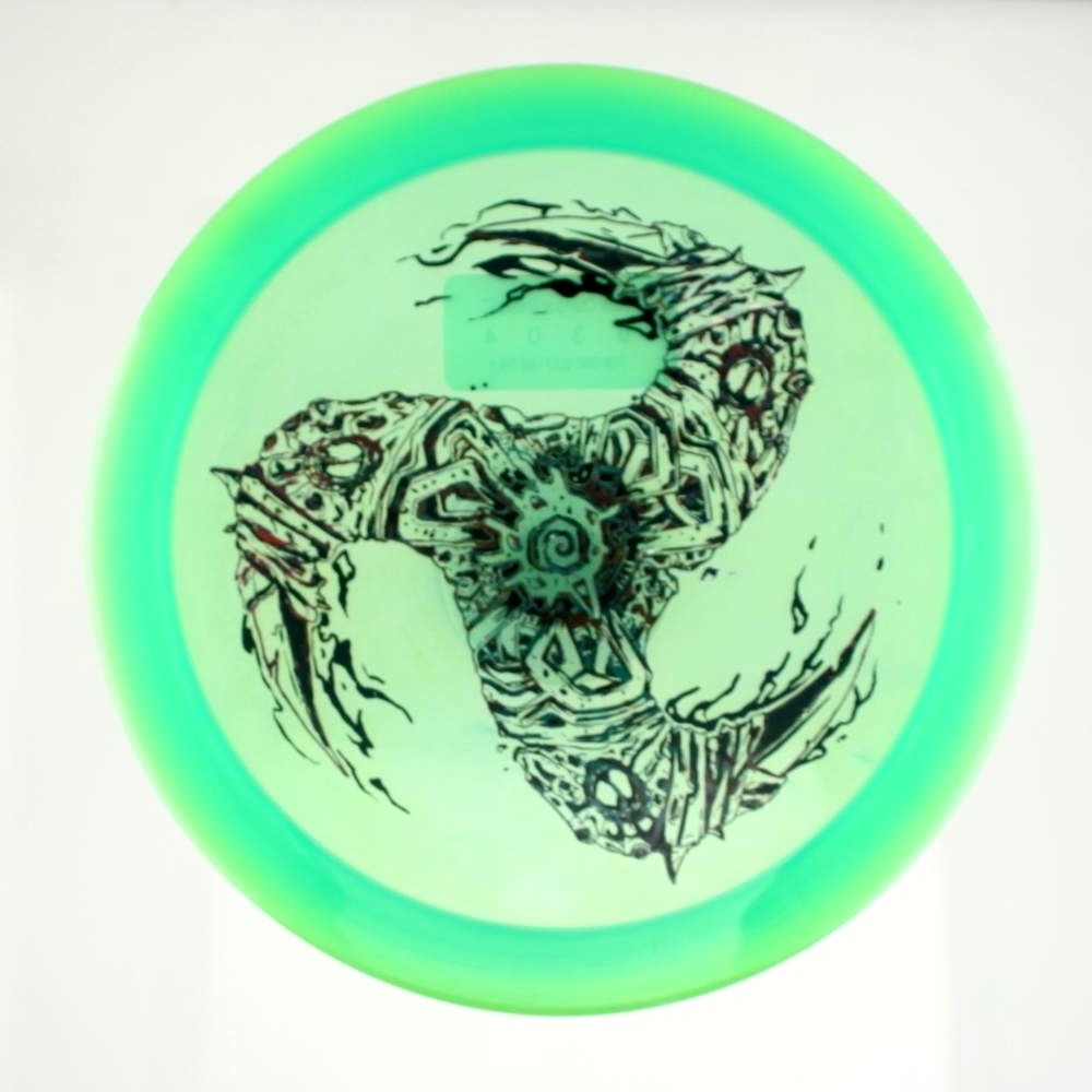 Firebird - SlingBlade - Green - 172.0 gm -  Disc ID: 610204