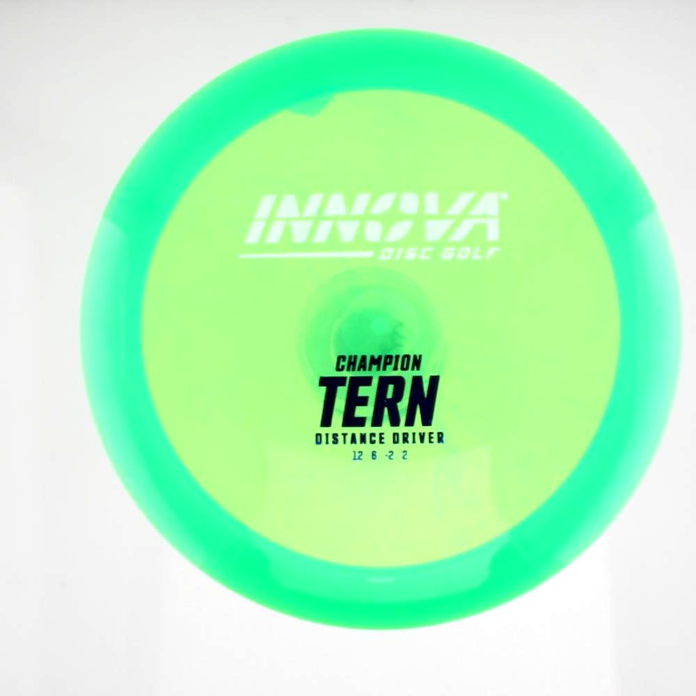 Tern - Standard - Green - 174.7 gm -  Disc ID: 610207