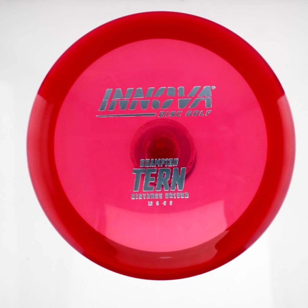 Tern - Standard - Red - 173.3 gm -  Disc ID: 610216