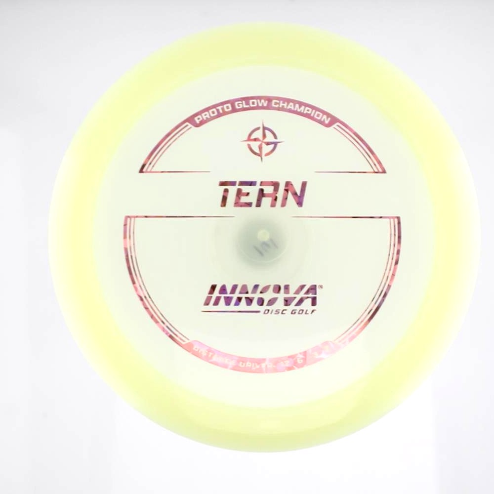 Tern - Standard - White - 162.5 gm -  Disc ID: 610218