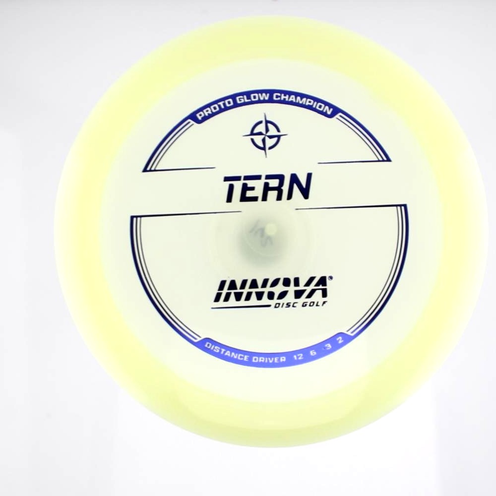 Tern - Standard - White - 163.2 gm -  Disc ID: 610220