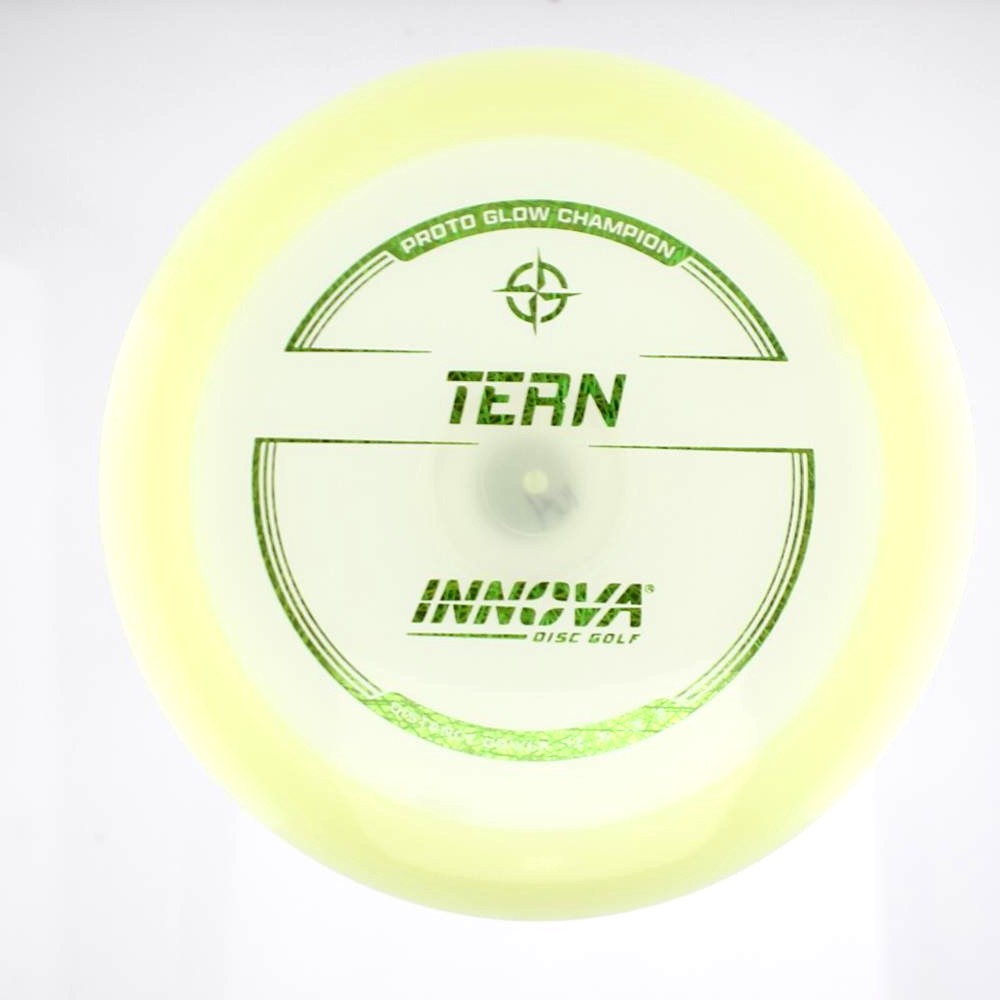 Tern - Standard - White - 165.1 gm -  Disc ID: 610222