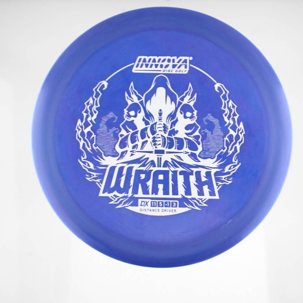 Wraith - Standard - Blue - 139.2 gm -  Disc ID: 610240