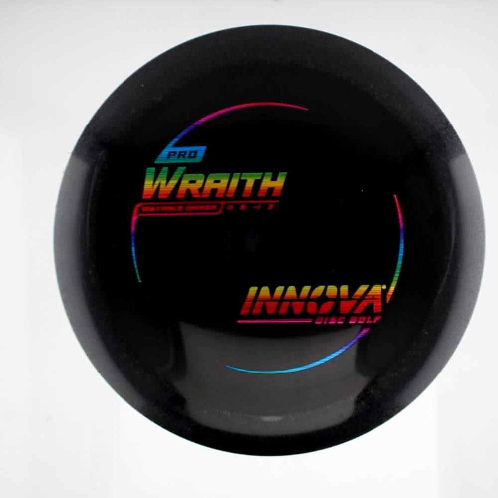 Wraith - Standard - Black - 160.0 gm -  Disc ID: 610245