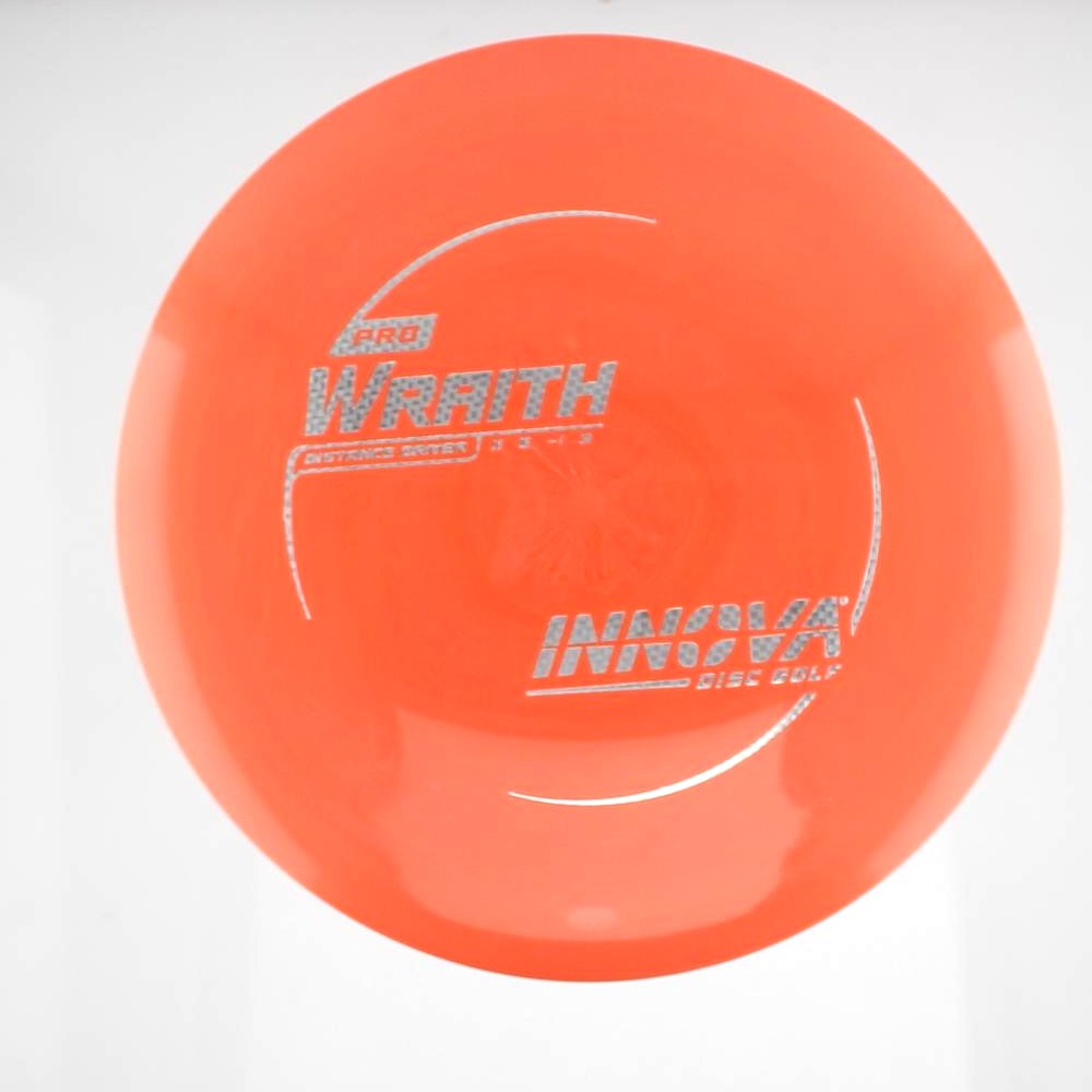 Wraith - Standard - Orange - 165.5 gm -  Disc ID: 610246