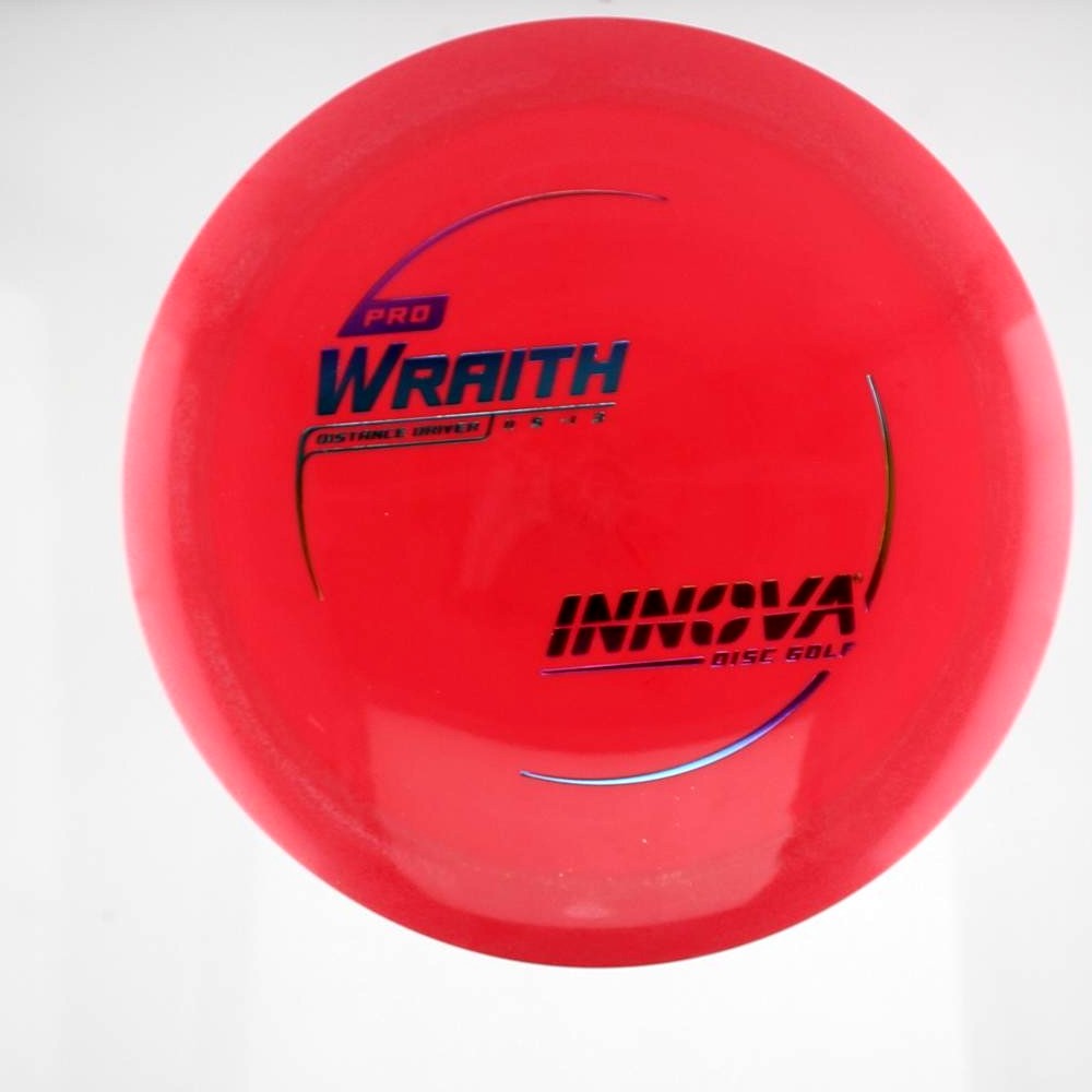 Wraith - Standard - Pink - 162.7 gm -  Disc ID: 610247