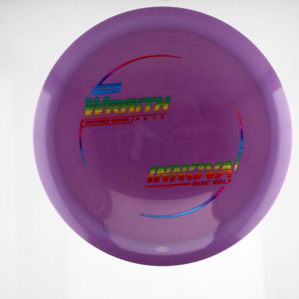 Wraith - Standard - Purple - 165.4 gm -  Disc ID: 610248
