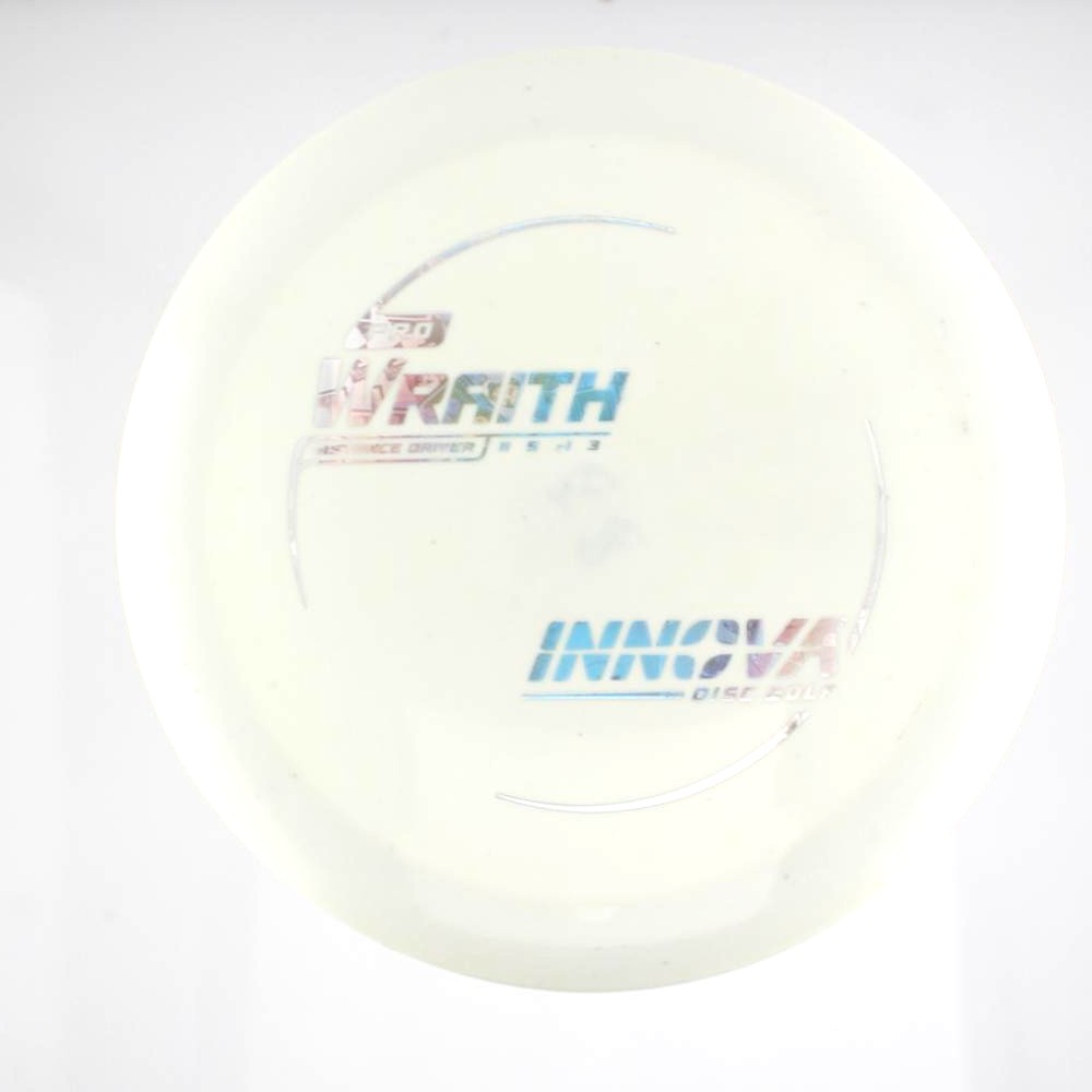 Wraith - Standard - White - 161.3 gm -  Disc ID: 610249