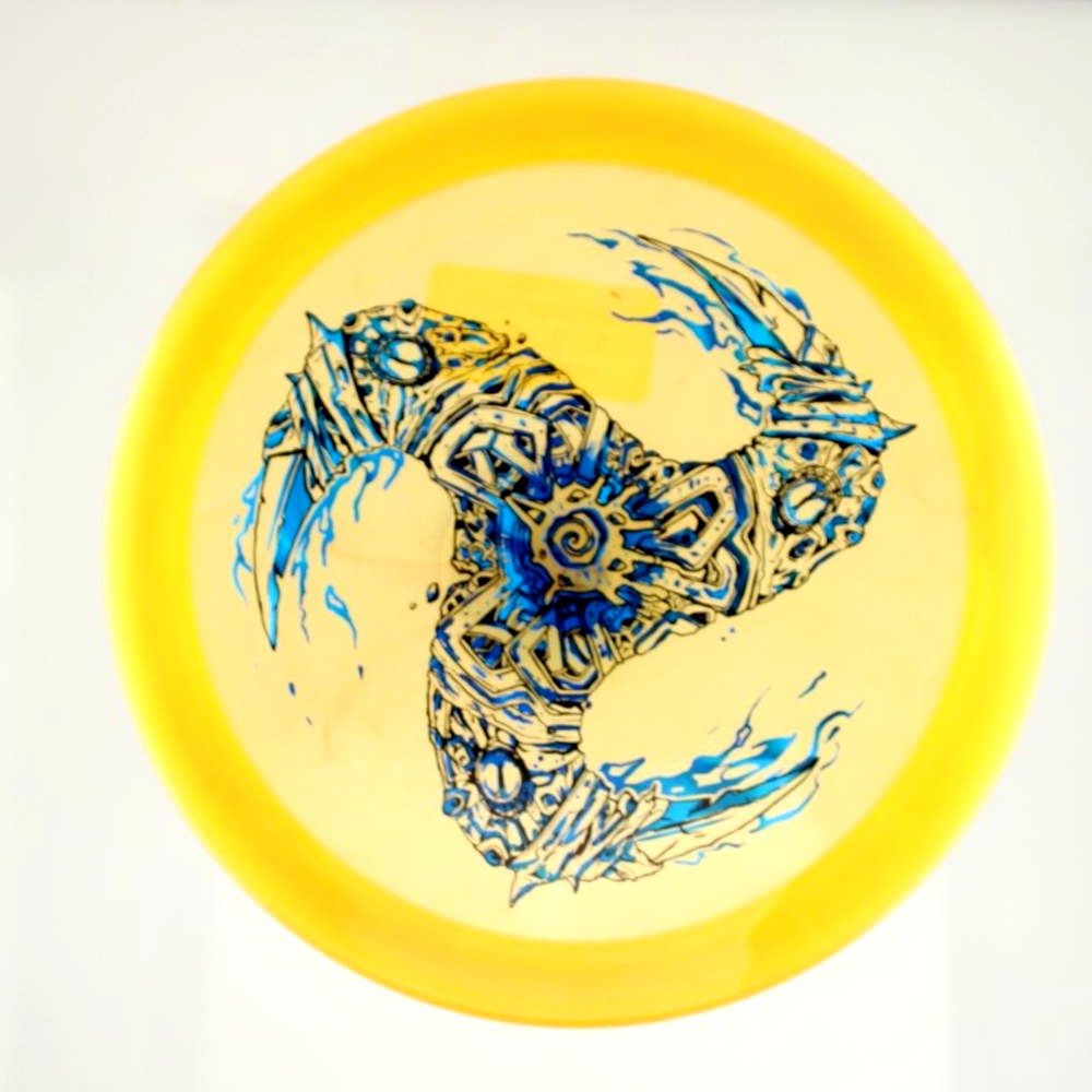 Firebird - SlingBlade - Orange - 168.3 gm -  Disc ID: 610253