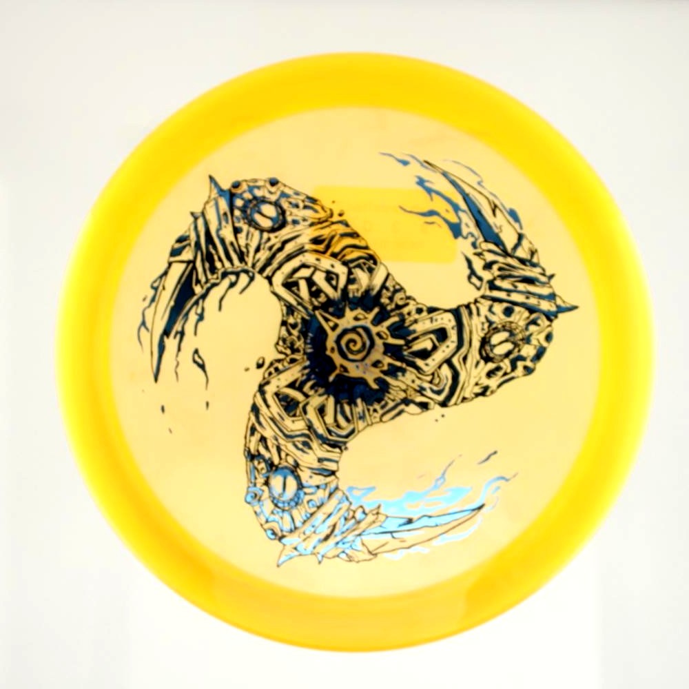 Firebird - SlingBlade - Orange - 167.5 gm -  Disc ID: 610255