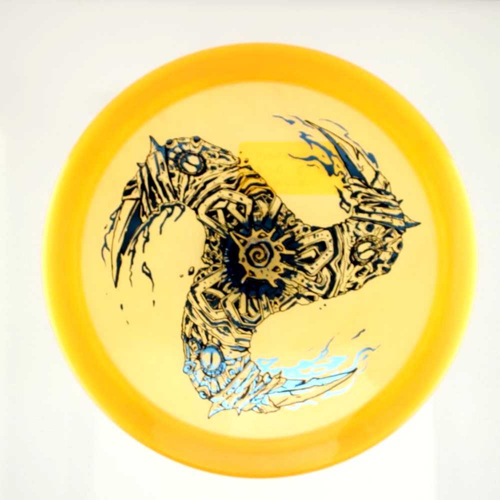 Firebird - SlingBlade - Orange - 167.5 gm -  Disc ID: 610256