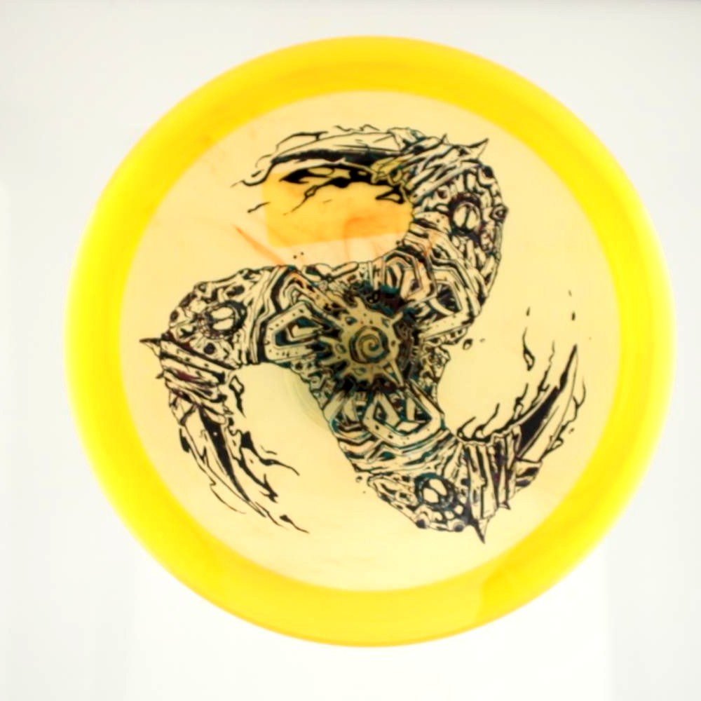 Firebird - SlingBlade - Orange - 169.0 gm -  Disc ID: 610257