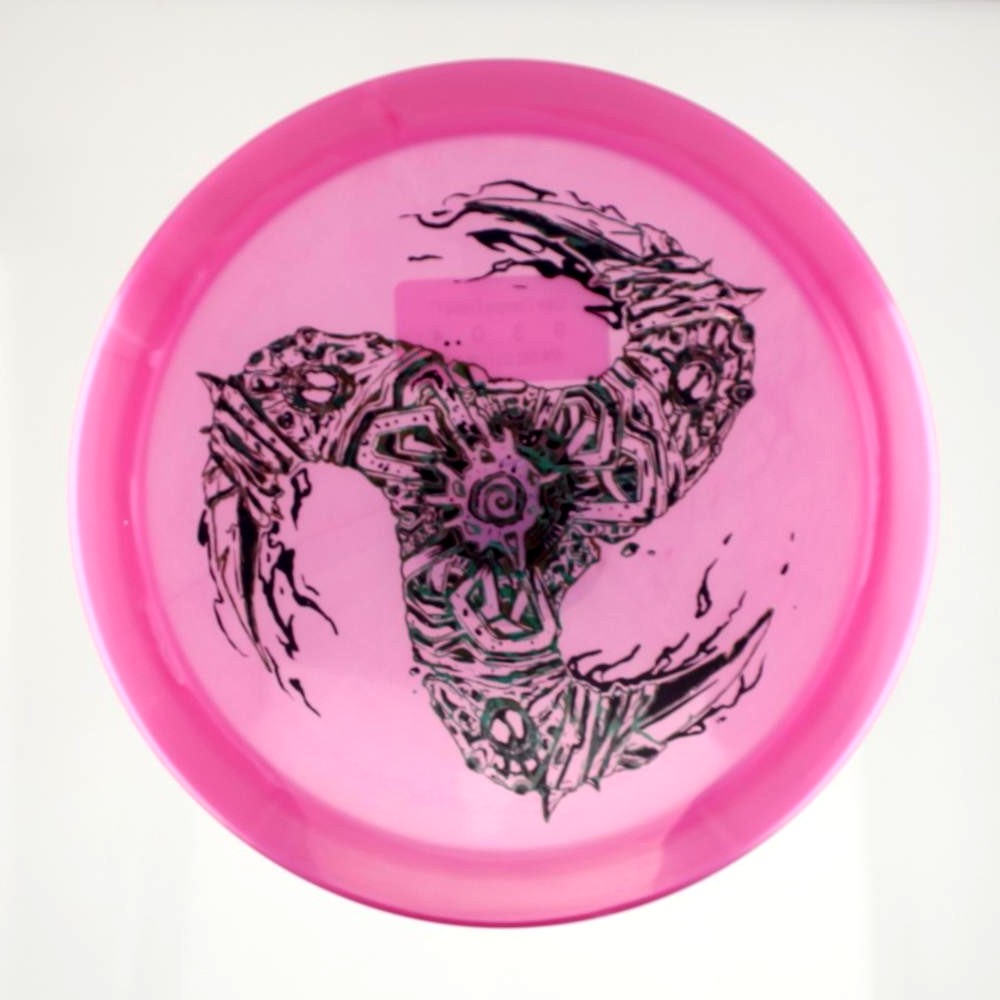 Firebird - SlingBlade - Purple - 168.1 gm -  Disc ID: 610258